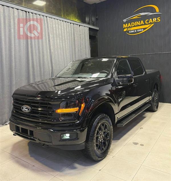 فۆرد F-150 2024  بۆ فرۆشتن لە عێراق - هەولێر